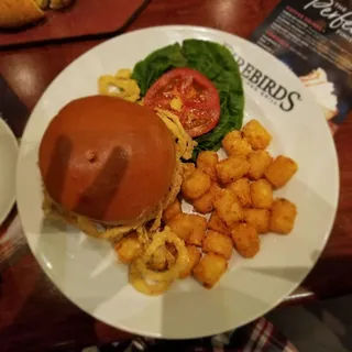 Durango Burger*