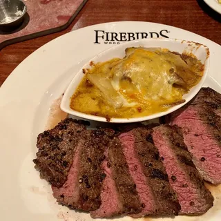 Southwest Au Gratin Potatoes