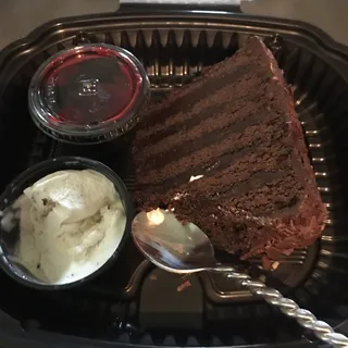 Big Daddy Chocolate Cake