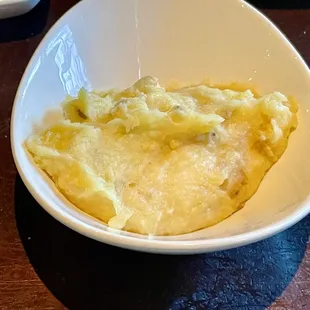 Parmesan Mashed