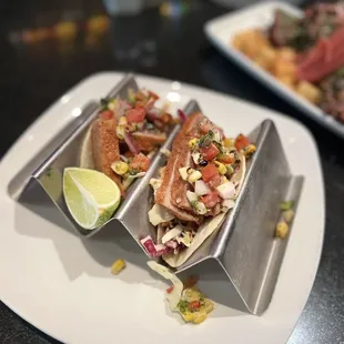 Tuna Street Tacos*