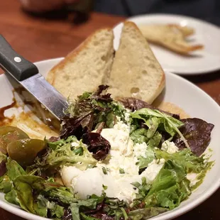 Burrata Bruschetta - OMG  our taste buds dance!!!