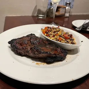 Aged Ribeye