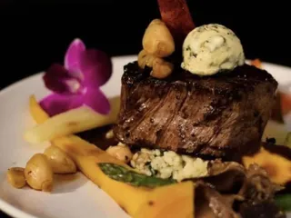 Wild Garlic Grill