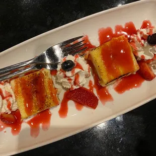 Creme Brûlée Cheesecake Bites