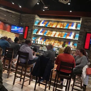 Happy hour is great!