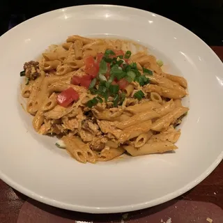 Firebirds Chicken Pasta