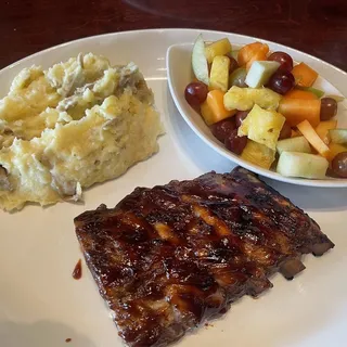 Baby Back Ribs