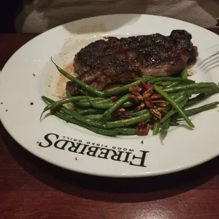 Aged Ribeye*