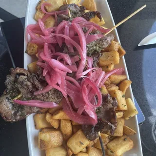 Wood Grilled NY Strip*
