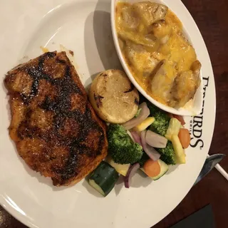 Southwest Au Gratin Potatoes