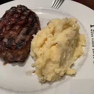 Parmesan Mashed Potatoes