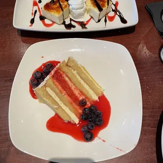 5 Layer Lemon Cake