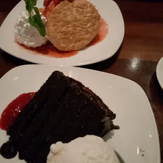 Big Daddy Chocolate Cake