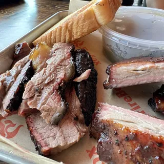 Beef Brisket Plate