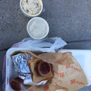 Any 2 Meats Combo