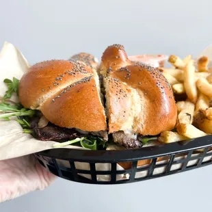 wagyu roast beef sandwich