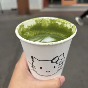 Match Latte