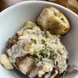 Clam Chowder