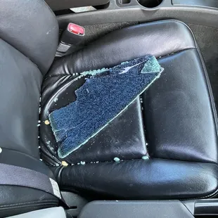 Hit and run by Firebrands Delivery Driver