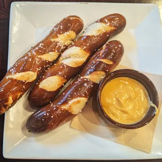 Soft Pretzels