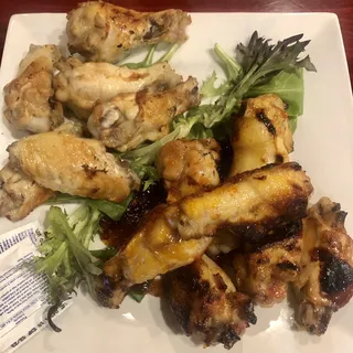 Baked Chicken Wings