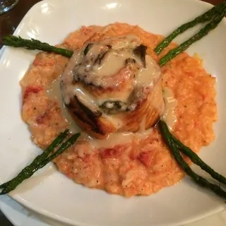 Salmon Roulade*