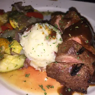 Flat Iron Steak*