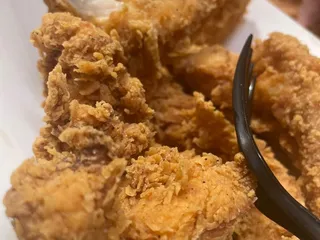 Krispy Krunchy Chicken