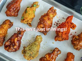 iniWings - This isn't just iniWings!