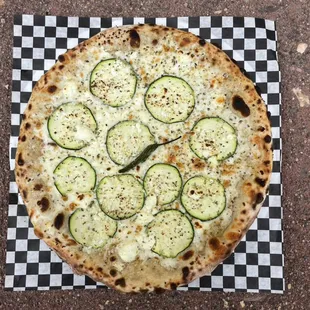 WHITE LIGHT WHITE HEAT