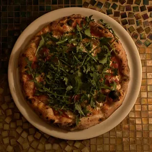 Prosciutto Arugula for private event in Sonora, CA