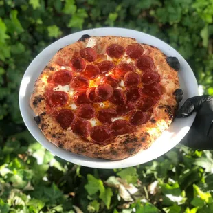 Classic Pepperoni