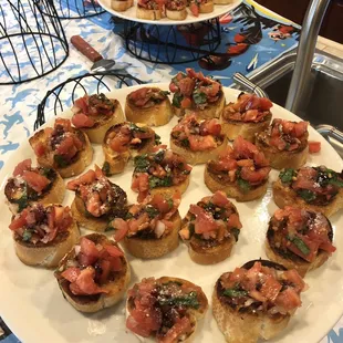 Bruschetta