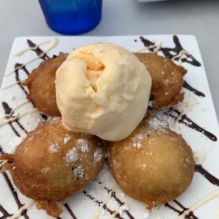 Tasted like fried shrimp... they used the same old grease for everything... gross