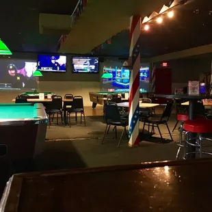 interior