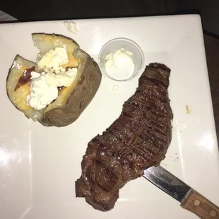 Steak special. $10!