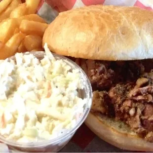 BBQ Sandwich