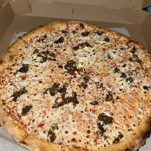 Picante Piccante Pizza
