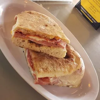 Italian Bambino Sandwich