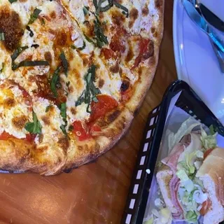 Traditional Pizza