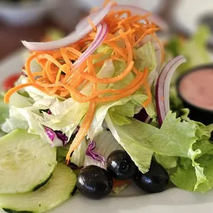 House salad