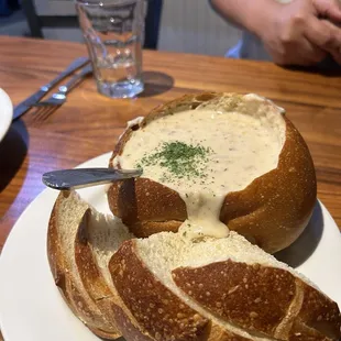 Bread Bowl