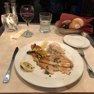 Sand Dabs