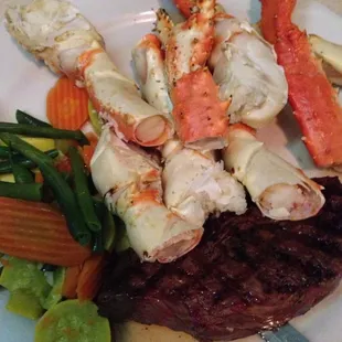 King Crab Legs
