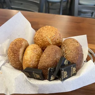 Bread Basket