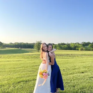 Wedding meadow
