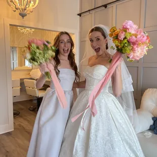 bridal suite!