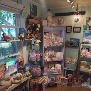 Kids section. Both boys and girls items.