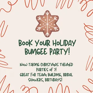 Our private classes are great for any occasion! Email or call  to book yours today!